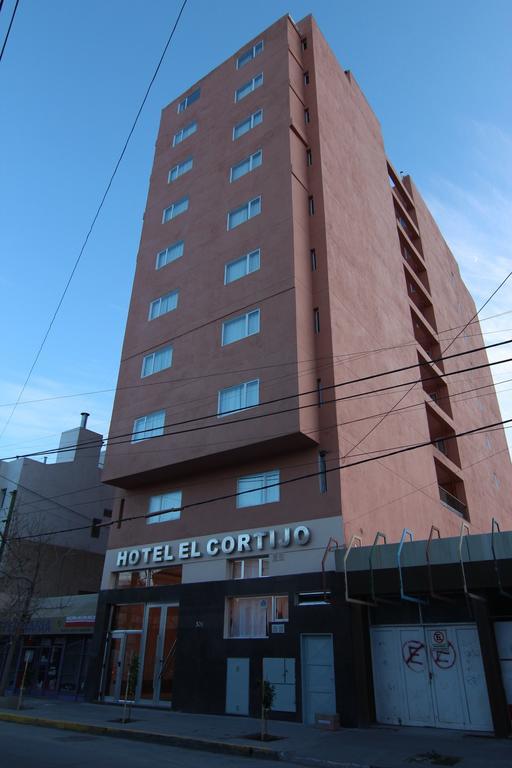 Hotel El Cortijo Neuquén Exterior foto