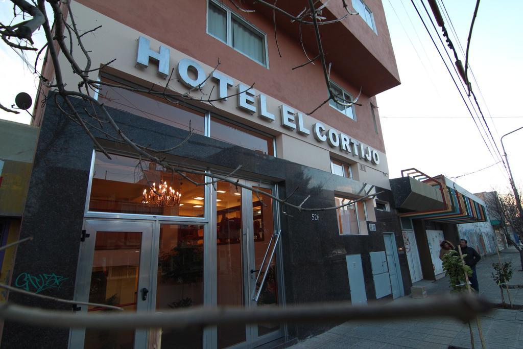 Hotel El Cortijo Neuquén Exterior foto